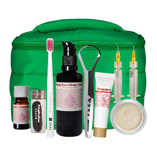 natural oral care products