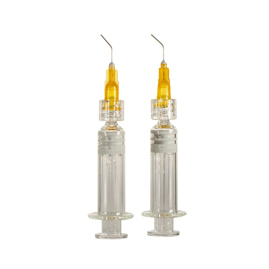 Living Libations - Gingival-Sulcus Syringe