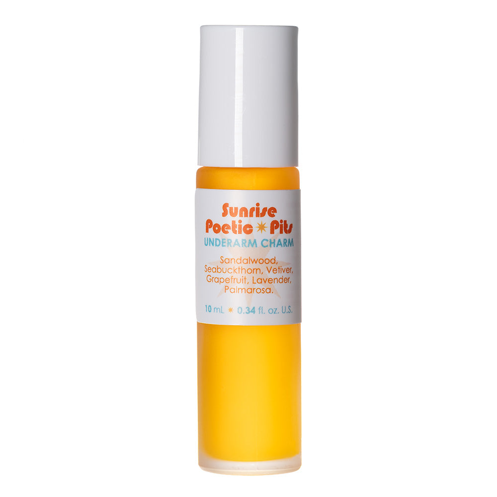 best natural deodorant 