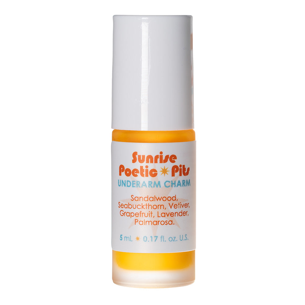 best natural deodorant 