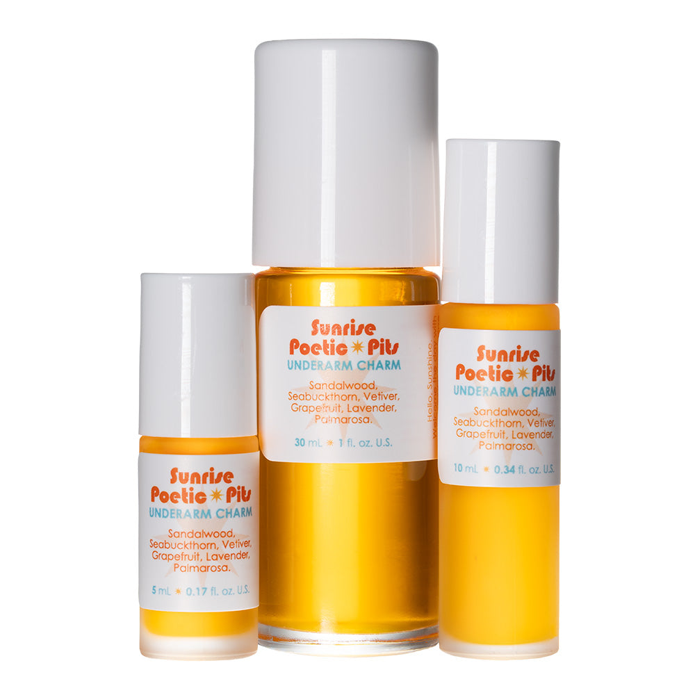 best natural deodorant 