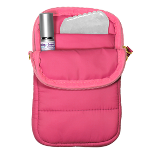 Super Sling Traveller - EMF Shield Puffer Bag