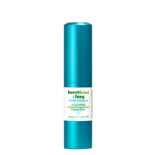 sweetgrass smudge