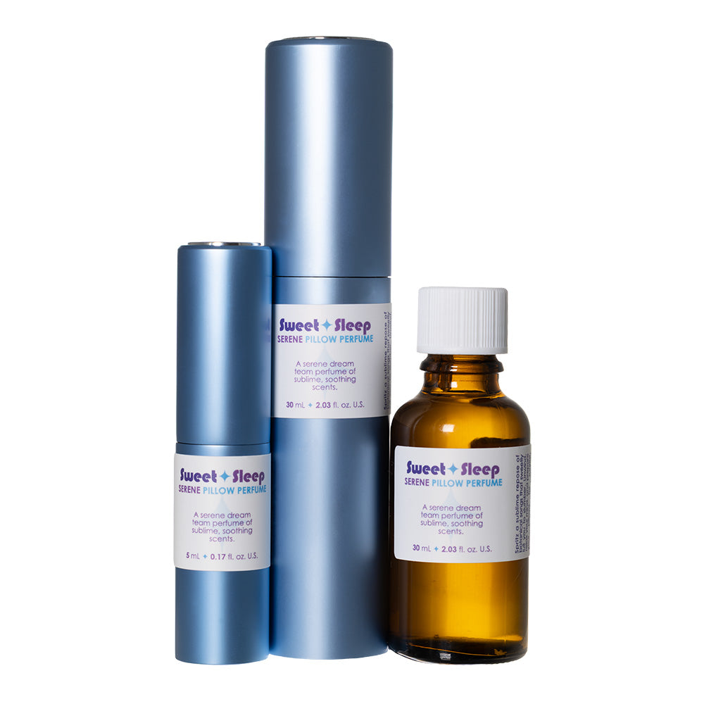 Sweet Sleep - Pillow Perfume