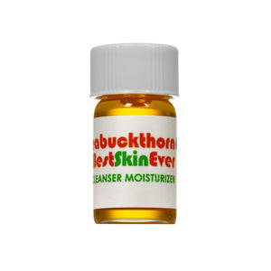 seabuckthorn best skin ever