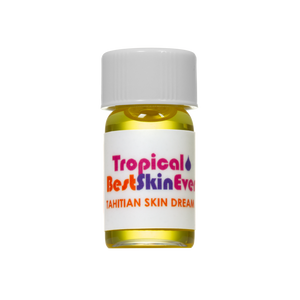 tahitian vanilla body oil
