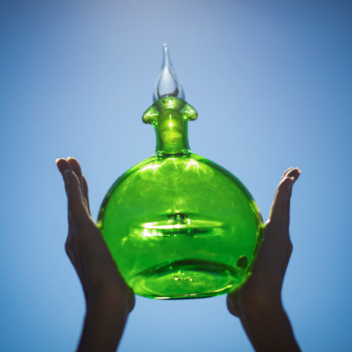 essential oil purity