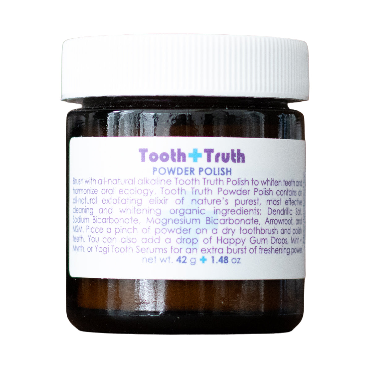 tooth powder