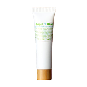 enamel toothpaste
