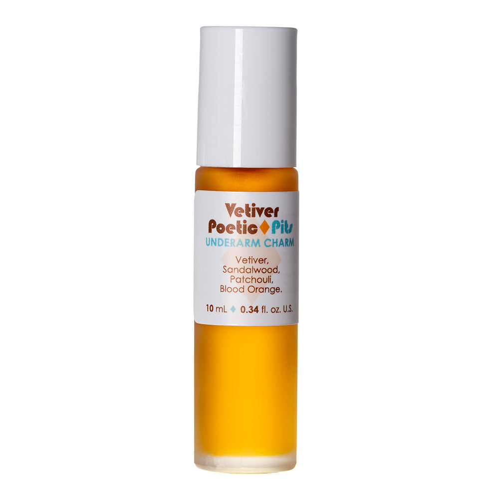 patchouli deodorant