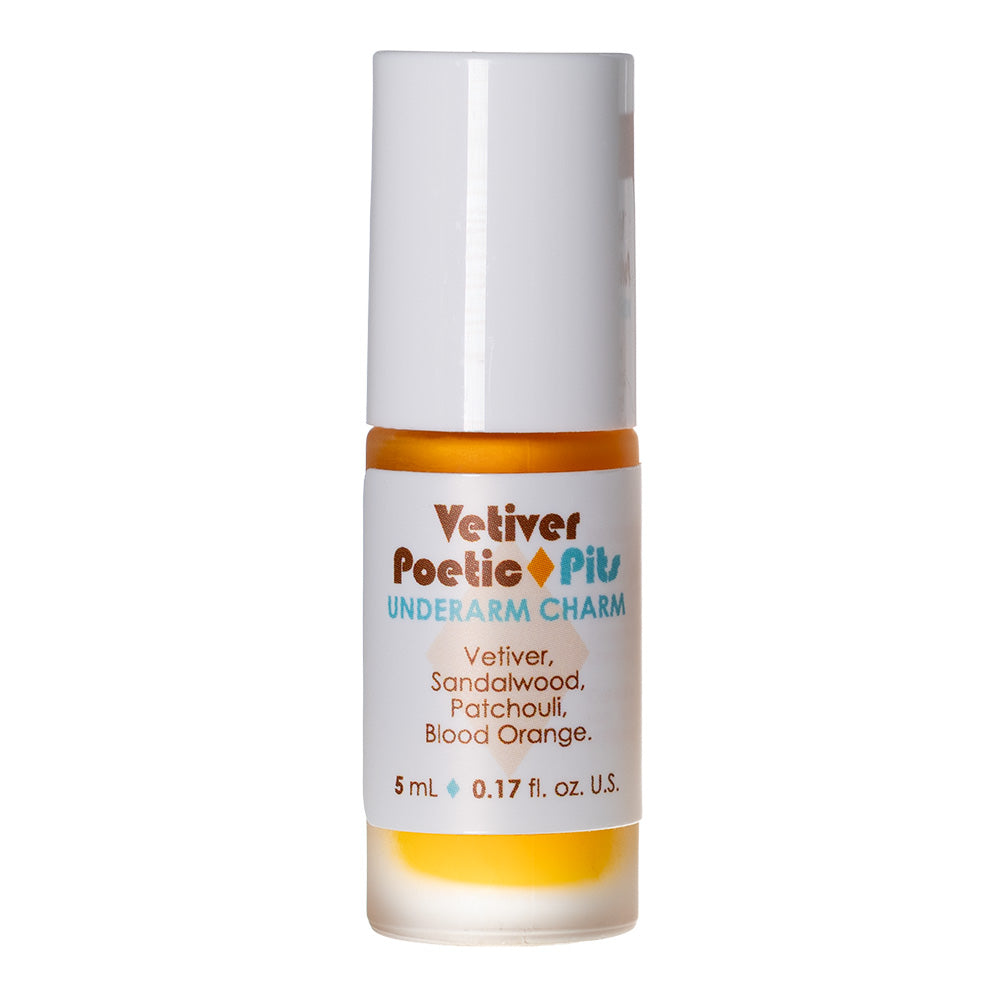 patchouli deodorant