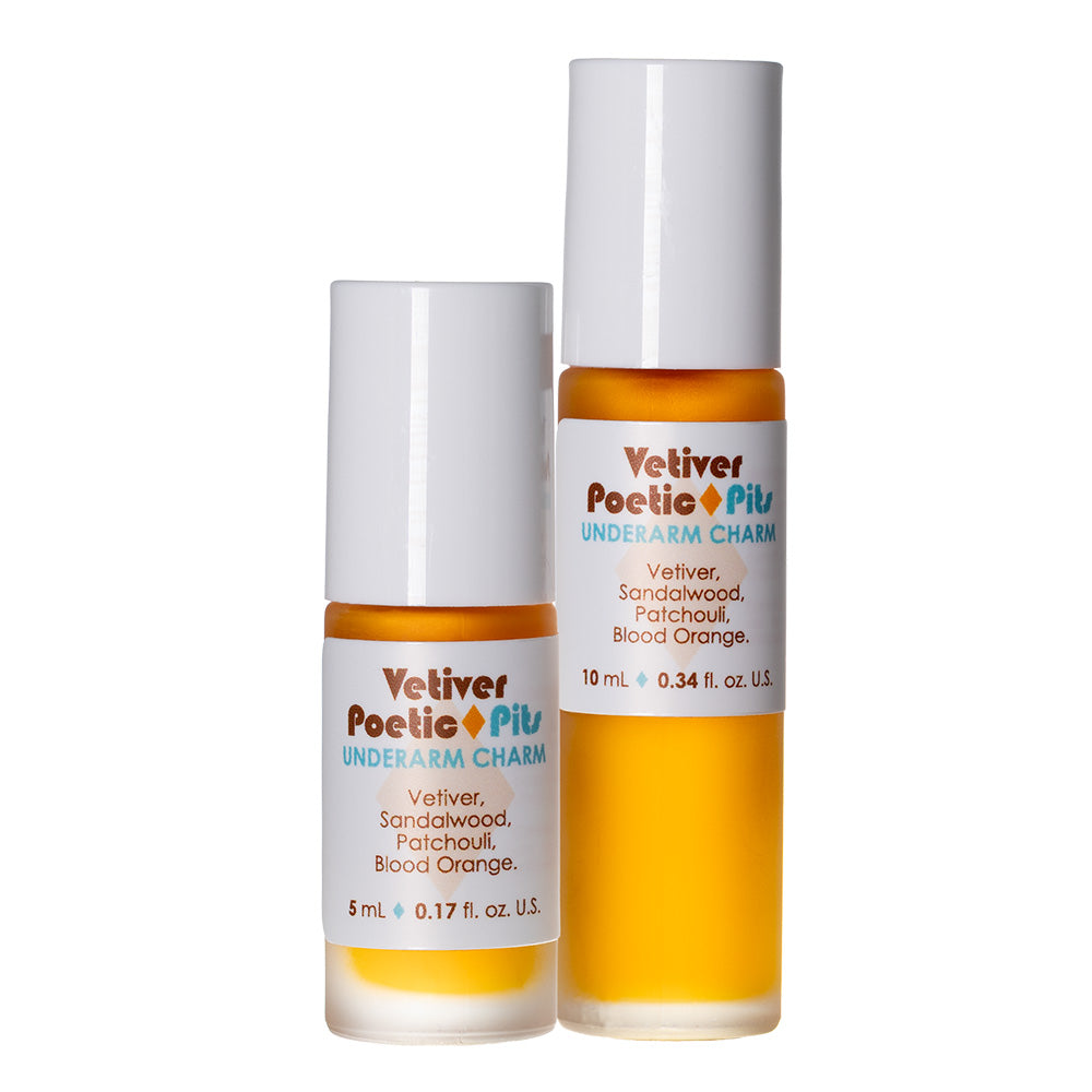 patchouli deodorant