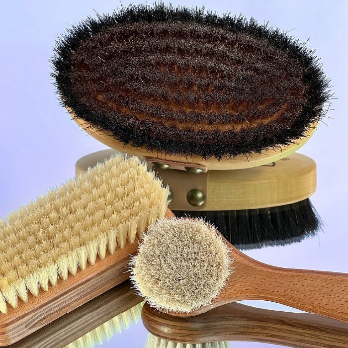 body brush