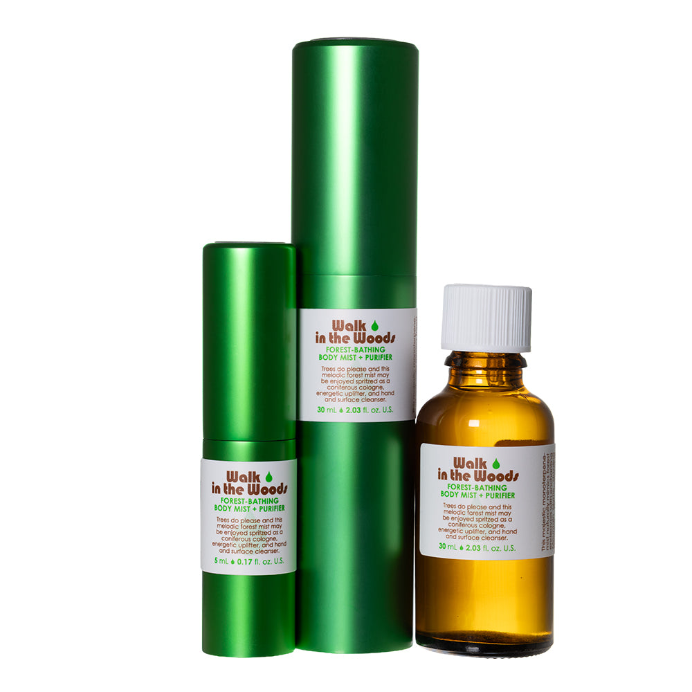 body mist body