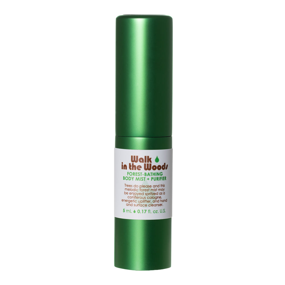 body mist body