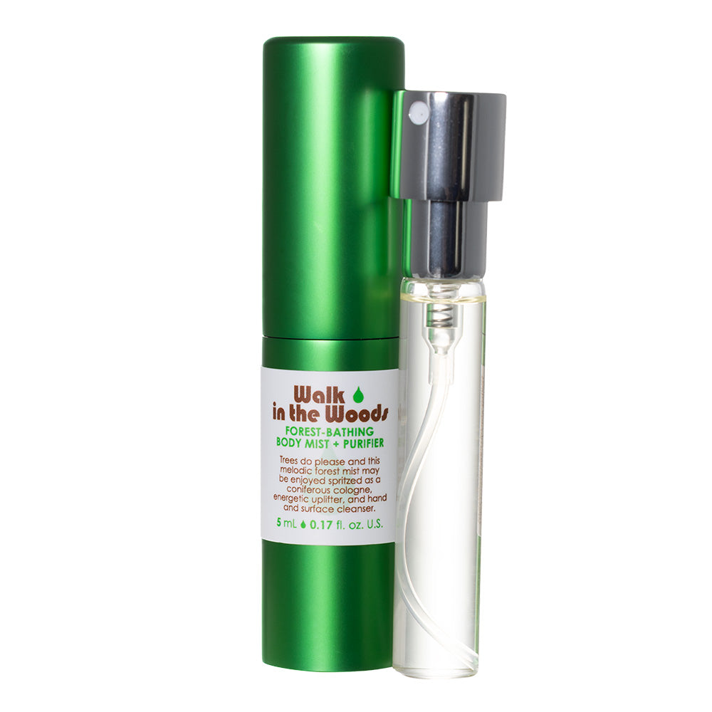 body mist body