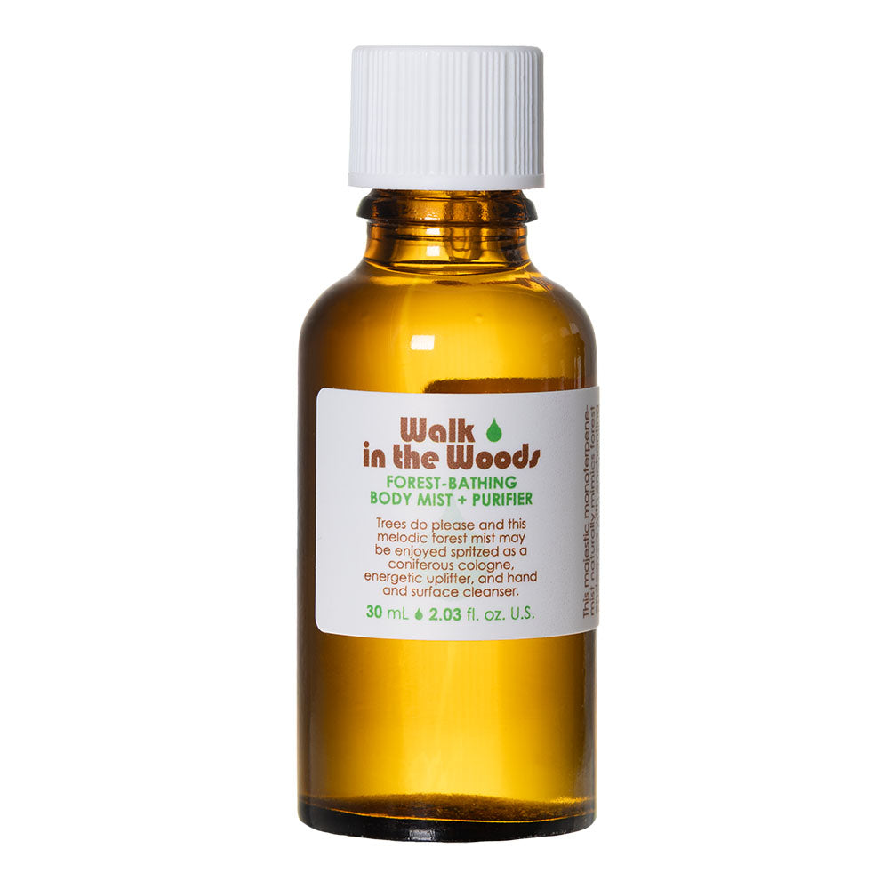 body mist body