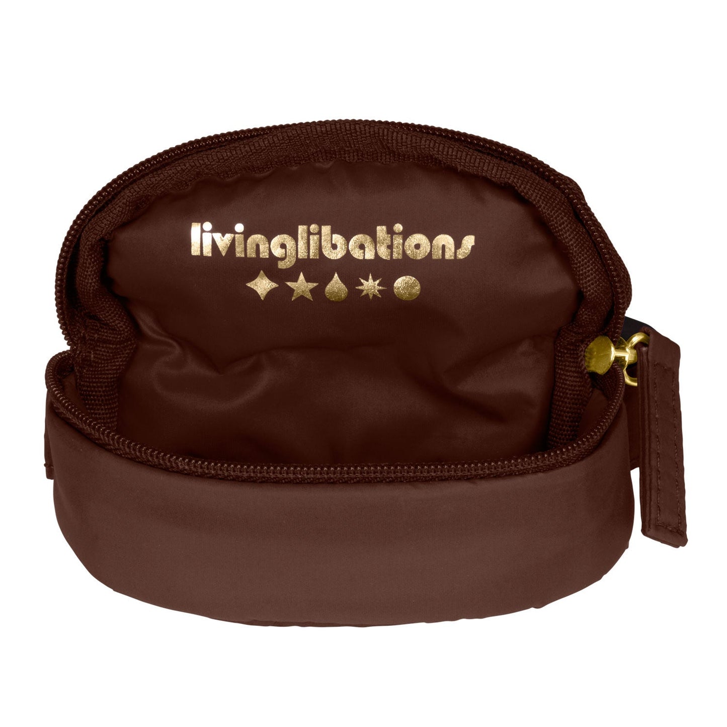 Essential Oil Wander Wristlet - Pocket-Sized Puffer