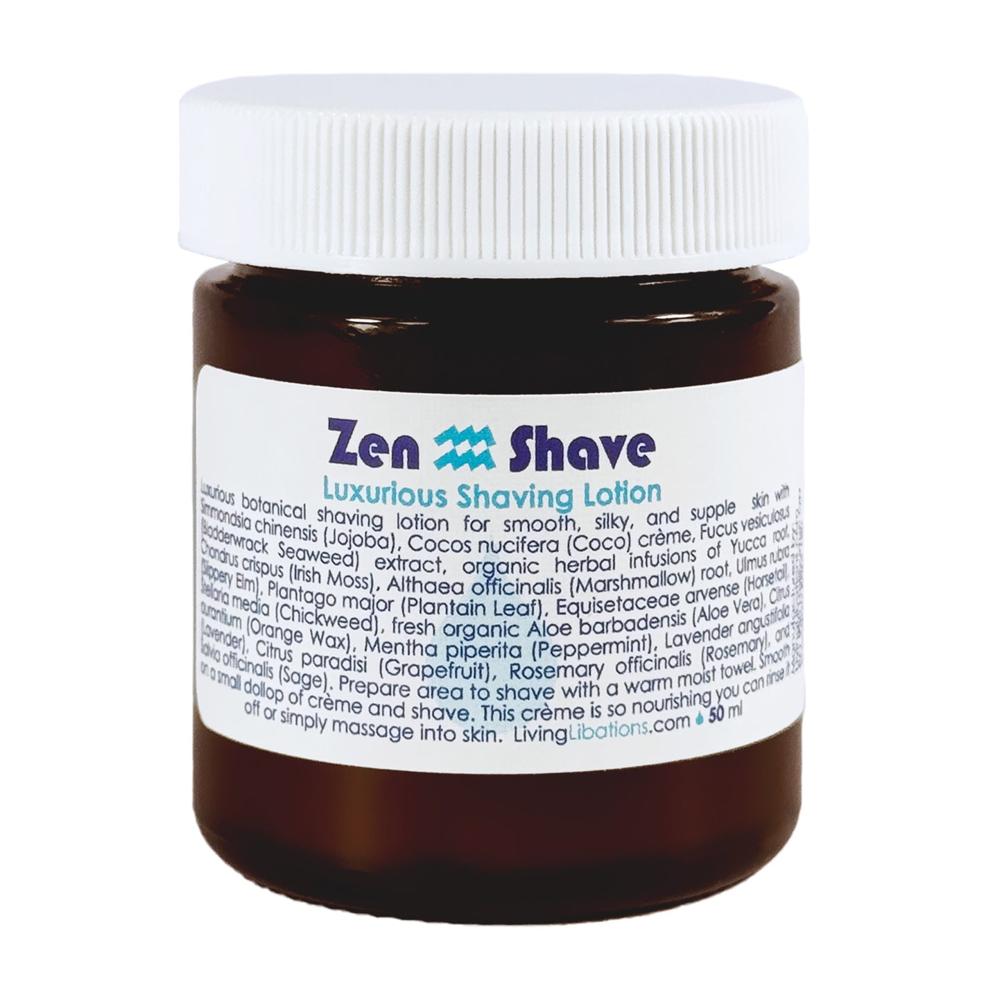 Zen Shave - Luxurious Shaving Lotion