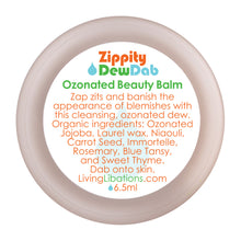 Load image into Gallery viewer, Zippity DewDab - Ozonated Beauty Balm