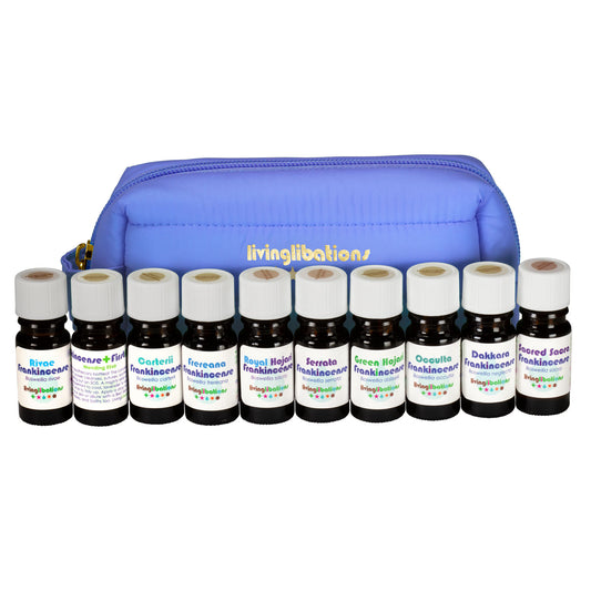 Frankincense Fortification Kit