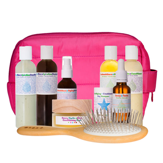 Happy Hair Luxury Kit