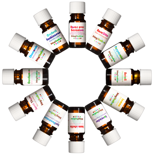 Nadine's Top Twelve Essential Oil Kit