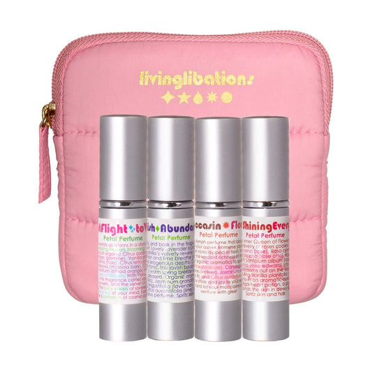 Petal Perfume Pocket