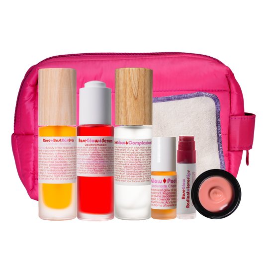 Revelry of Roses Beauty Kit