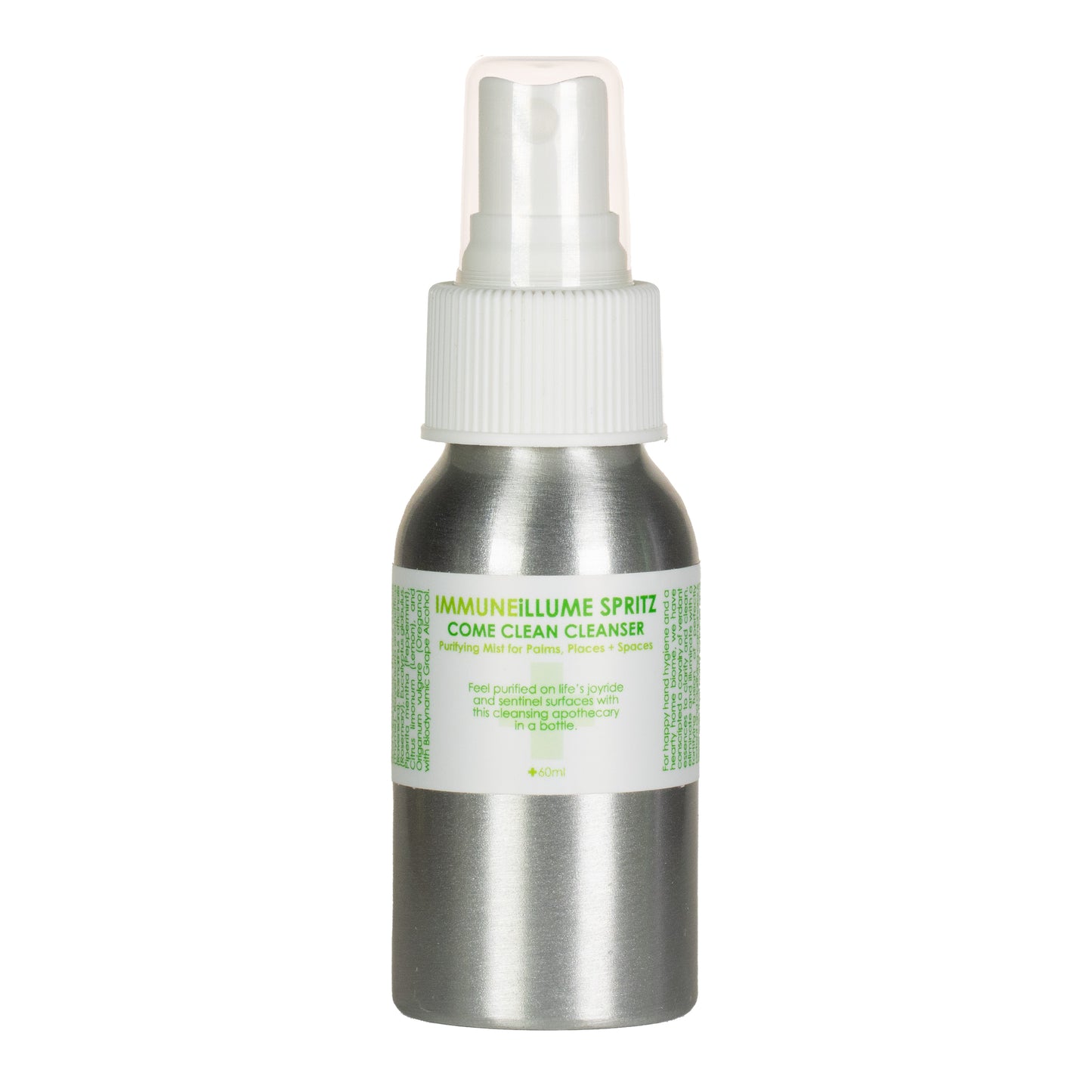 iMMUNE iLLUME Spritz - Come Clean Cleanser