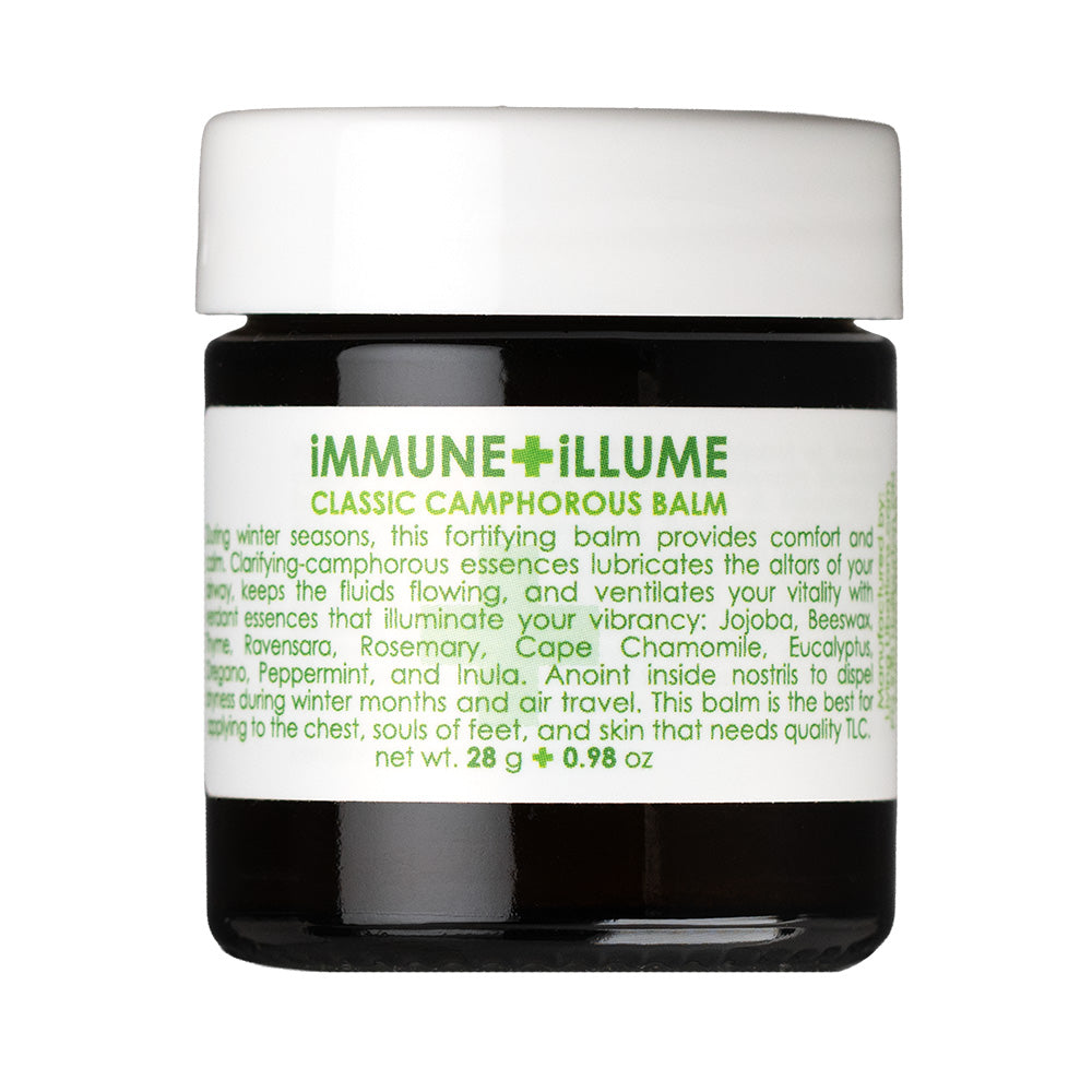 iMMUNE iLLUME - Classic Camphorous Balm