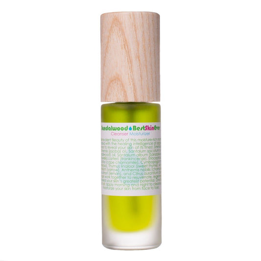 moisturizing cleanser for face