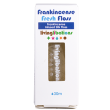 Load image into Gallery viewer, Frankincense Fresh Floss