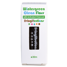 Load image into Gallery viewer, Wintergreen Clean Floss