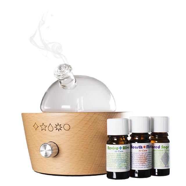 Ultrasonic - Aromatherapy Diffuser