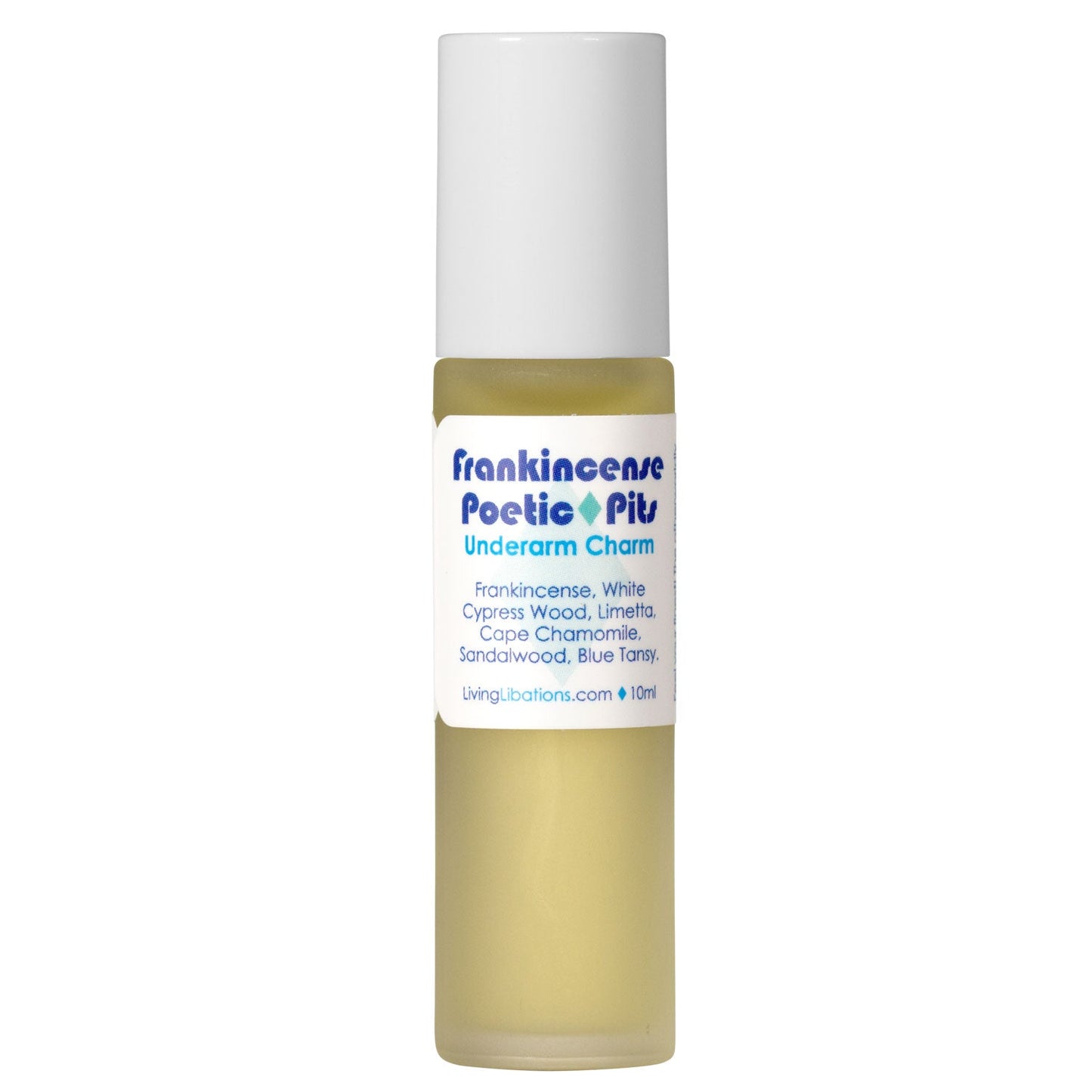 Frankincense - Poetic Pits