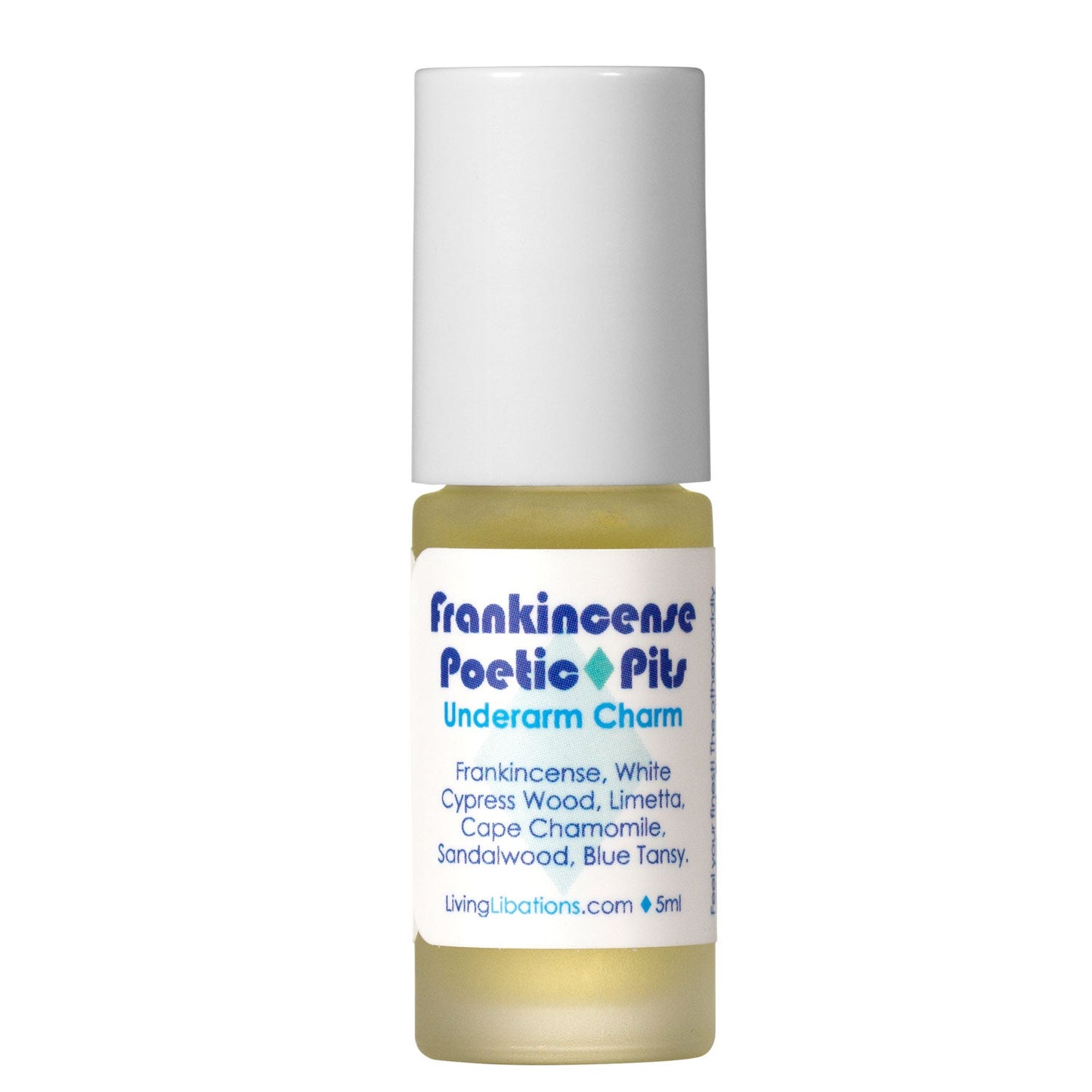 Frankincense - Poetic Pits
