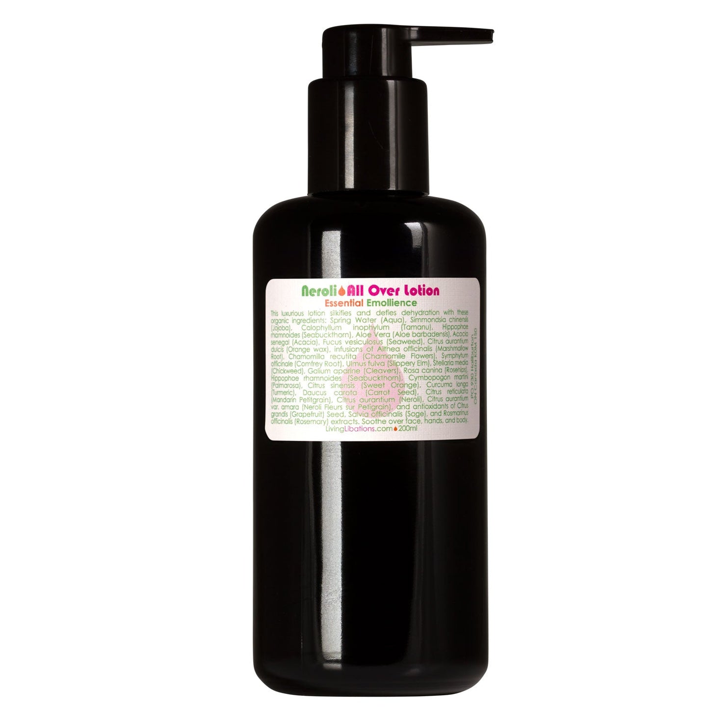 Neroli - All Over Lotion