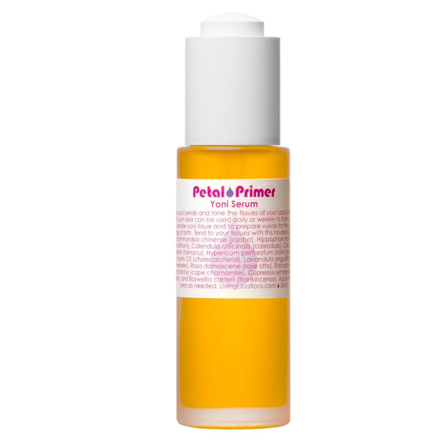 Petal Primer Yoni Serum