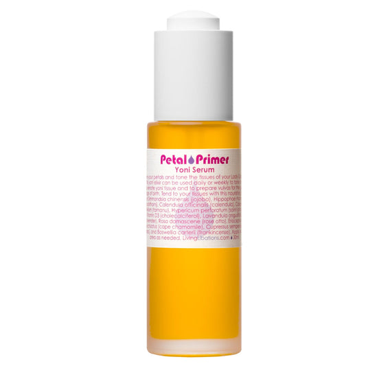 Petal Primer - Yoni Serum