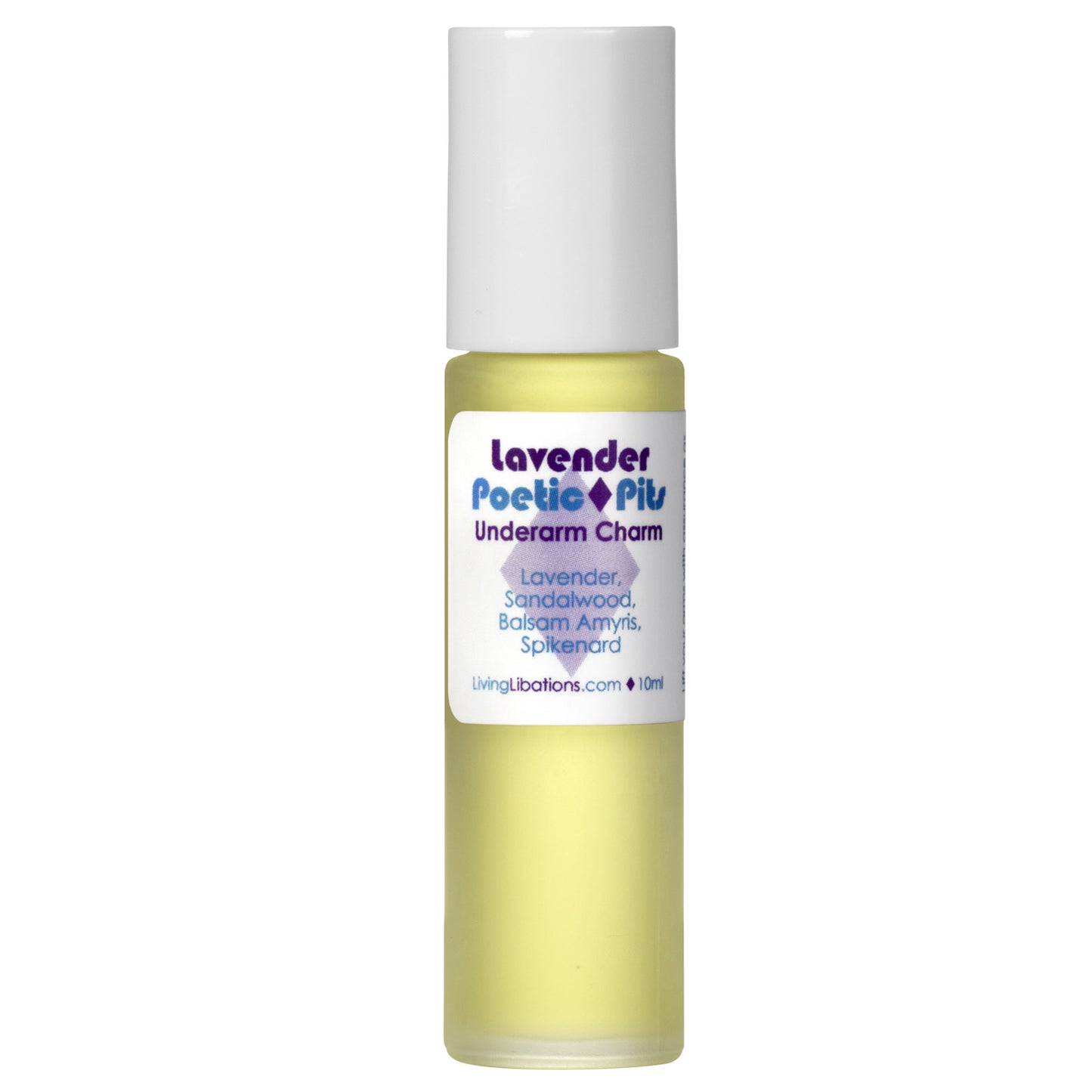 Lavender - Poetic Pits