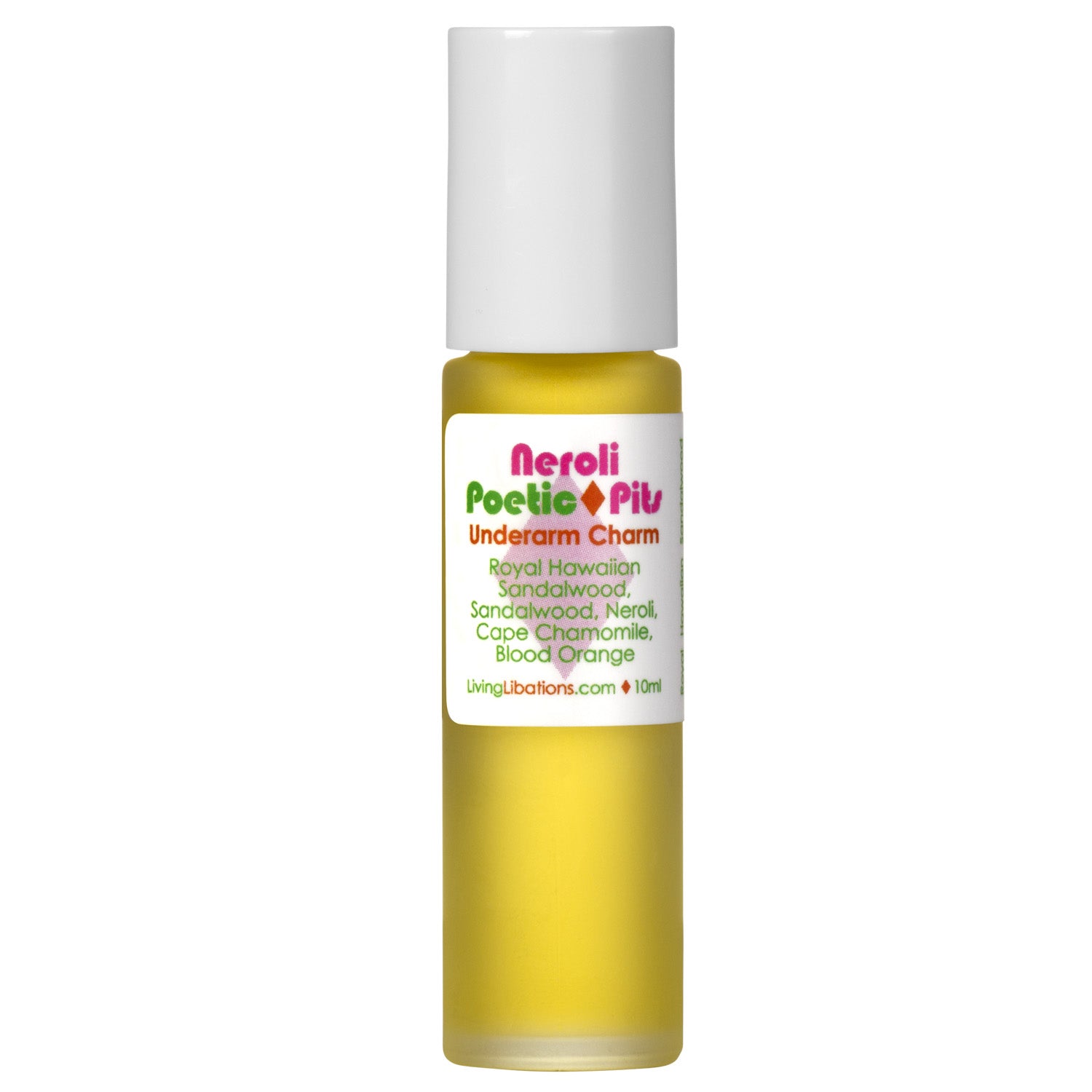 Neroli Poetic Pits