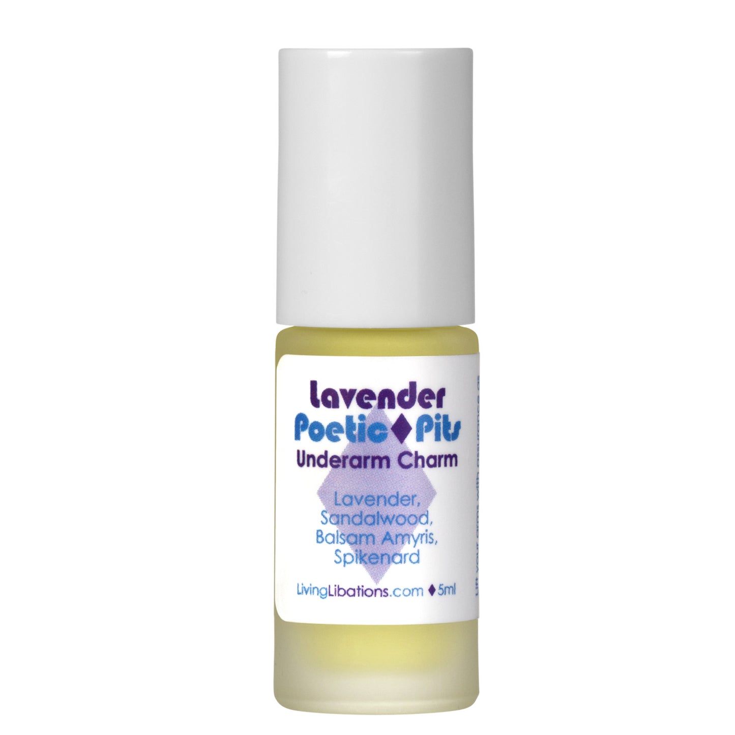 Lavender - Poetic Pits
