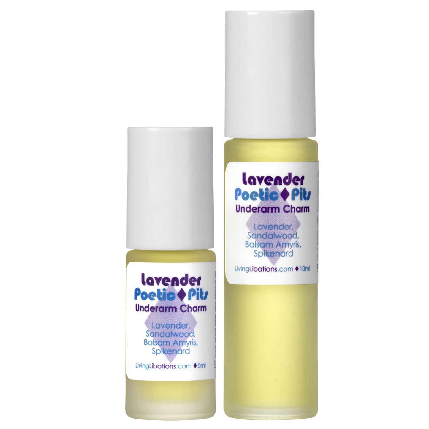 Lavender - Poetic Pits