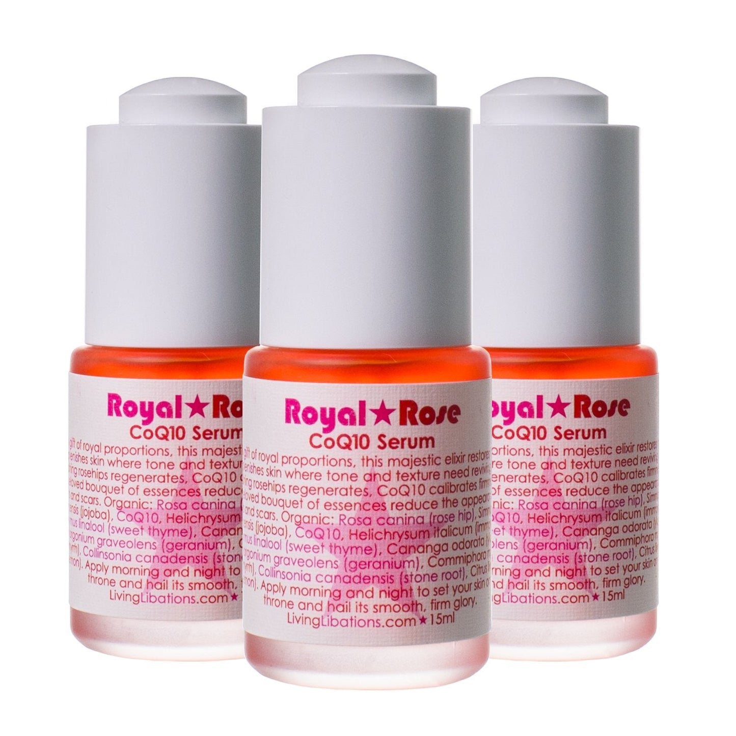 Royal Rose - CoQ10 Serum