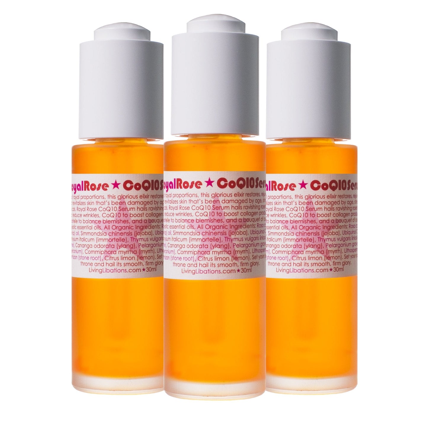 Royal Rose - CoQ10 Serum