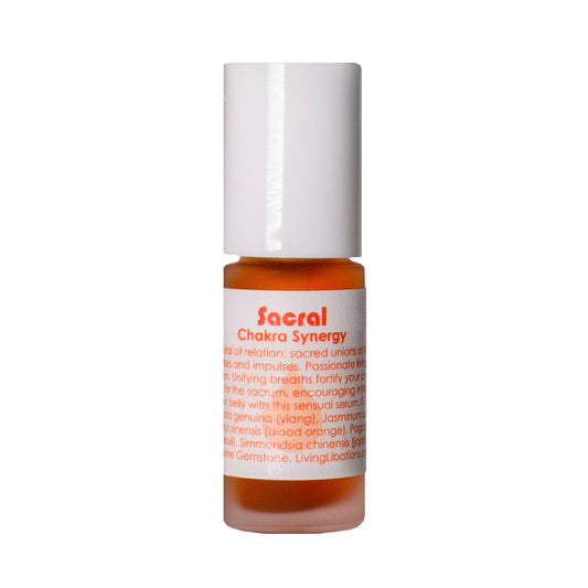 Sacral - Chakra Synergy