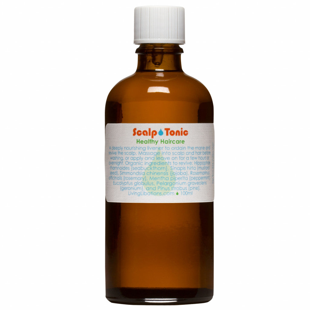 Scalp Tonic - Happy Haircare