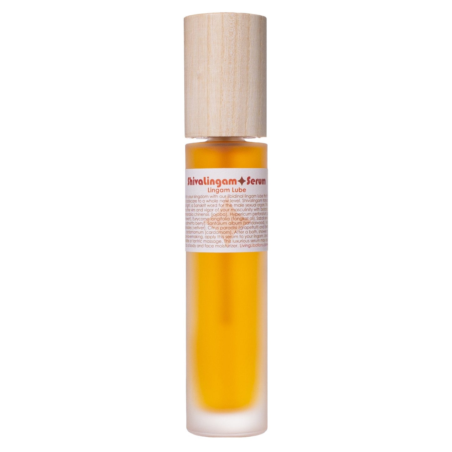 ShivaLingam Serum - Lingam Lube