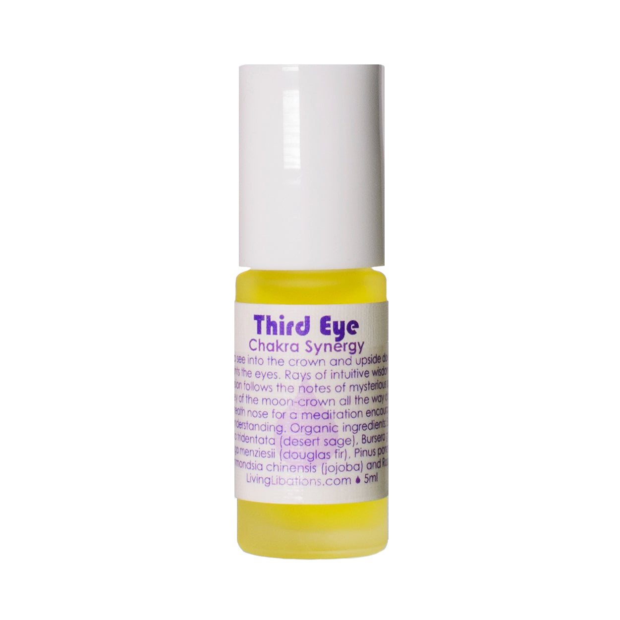 Third Eye - Chakra Synergy